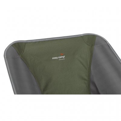 Slijtvaste stoelstof van polyester.