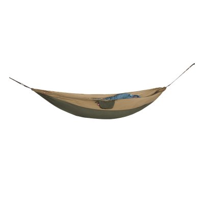 Sleep well close to nature with Trace Hammock from Robens.