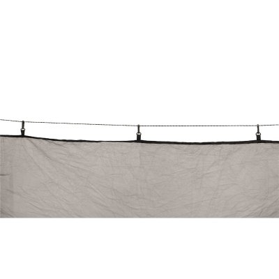 Reflective tent line on Robens Trace Mosquito Net.