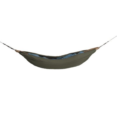 An insulation for hammocks is included.