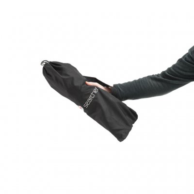 Camping chair from Robens with small pack size