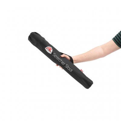 Carry bag with strap included for easy transport and storage