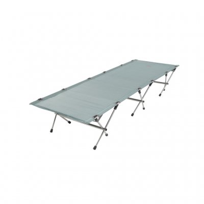 Robens Outpost Tall Tent Bed gets you up from the ground for a good night's sleep.