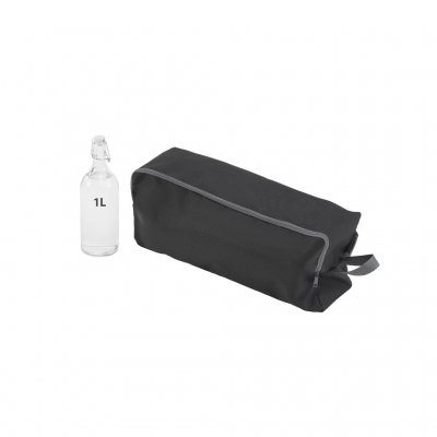 Draagtas voor transport inbegrepen