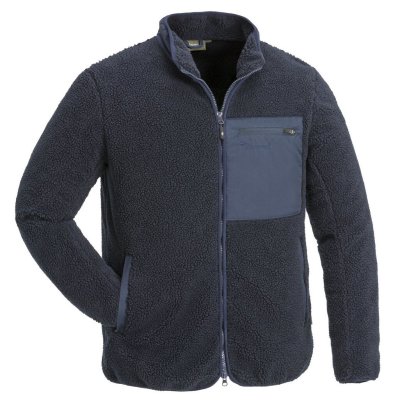 Pinewood Pile Fleece Jacket Men - Useful and durable jacket for active outdoor life.