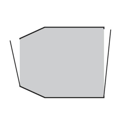 Easy Camp Sebring Grondzeil