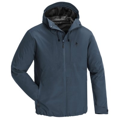 Pinewood Abisko / Telluz 3L outdoor jacket for men. A jacket for hiking, hunting, fishing and camping.