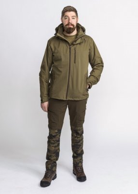 Pinewood Finnveden Hybrid from the front.