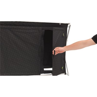 Tightly closed doors