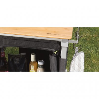 Outwell Padres Dubbele Keukenbank