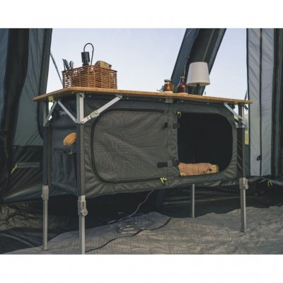 Outwell Padres Dubbele Keukenbank