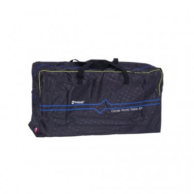 Opbergtas inbegrepen