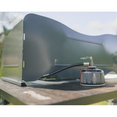 Outwell Warmteverspreidingsplaat & Windscherm