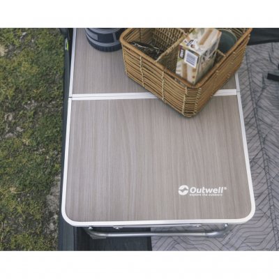 Outwell Heyfield Laag Tafel