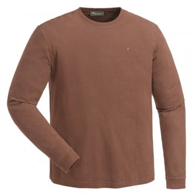 T-shirt in soft organic cotton from Pinewood. Suitable for both everyday and leisure and is available up to 5XL.