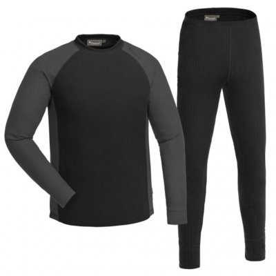 Pinewood Finnveden Base Layer Set Men Black