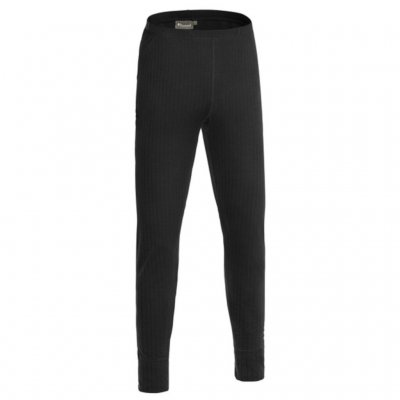 Long underwear in stretchy, soft and close-fitting model.