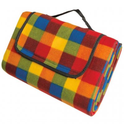 Happy People Picnic blanket