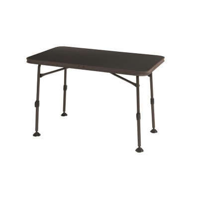 Outwell Talula All weather table adjustable legs foldable durable