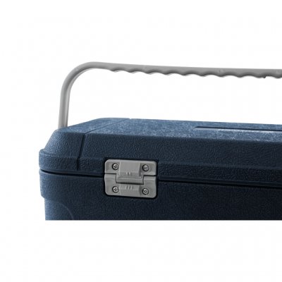 Roestvrijstalen schroeven en gemakkelijk vast te pakken handvat