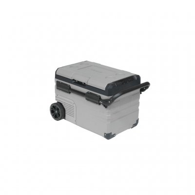 Outwell Arctic Frost 55 from above.