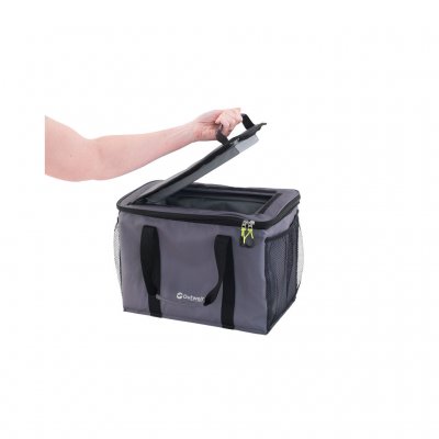 Grote U-vormige opening met 20 mm schuim.