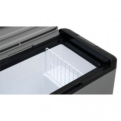 Extra vak om de inhoud te organiseren - perfect voor wie orde in de koelkast wil hebben.