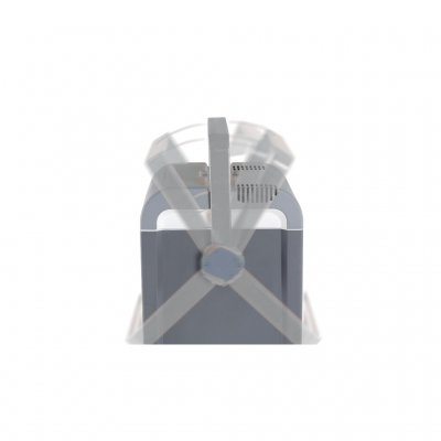 Handvatten die in positie verstelbaar zijn.