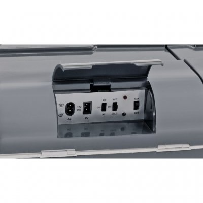 Aansluiting voor 12V/230V