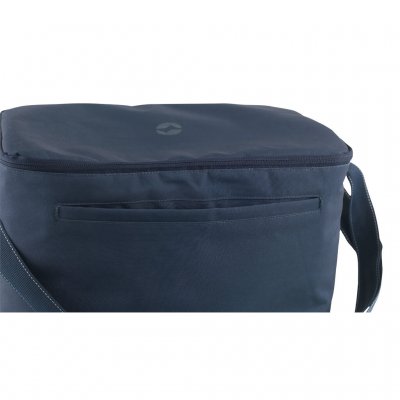 Platte voorvak voor kleinere accessoires