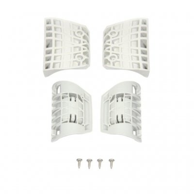 Wall bracket for arm/rafter for Thule Omnistor 1200 bag awning.