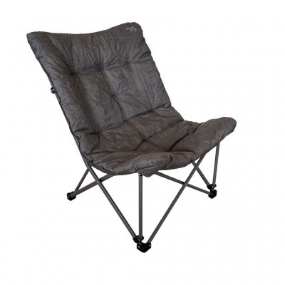 De Smart Living Lounge Chair is de ideale keuze voor wie geen concessies wil doen aan comfort of flexibiliteit.
