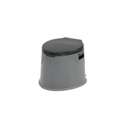 Portable toilet of 7 liters