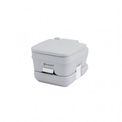 Outwell Draagbaar Toilet 10L met Spoeling