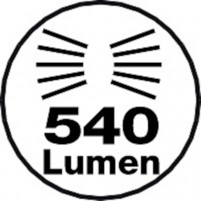 LED lamp for camping holiday from Outwell.