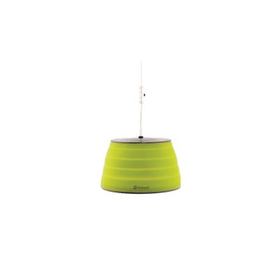 Collapsible tent lamp from Outwell.