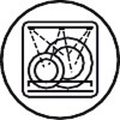 Can be washed in the dishwasher