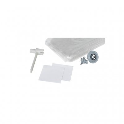 Repair kit for air tubes - Length 4,70 - 6,15 meters