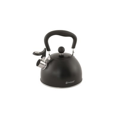 The coffee pot also works with induction.