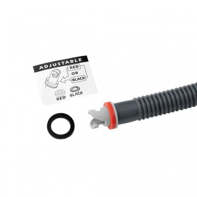 De Outwell Flow Tent Pump is compatibel met alle Outwell luchttenten.