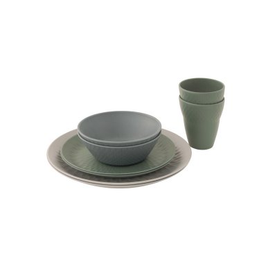 Outwell Tulip - perfect for camping tour!