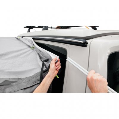 Outwell Voortentadapter 7 naar 7+5 mm