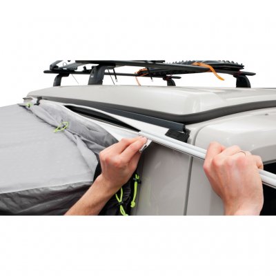 Outwell Voortentadapter 7 naar 7+5 mm