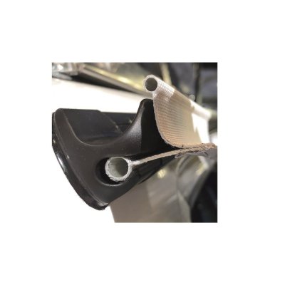 Also suitable for caravan rails / strips of 7 mm.