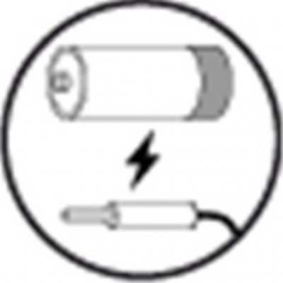 Outwell Carnelian DC 350 Kampeerlantaarn