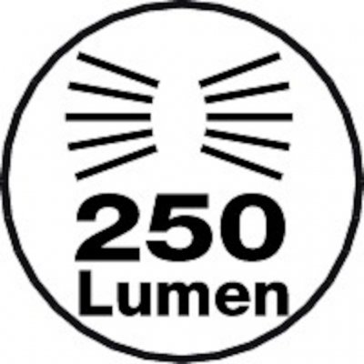 Outwell Carnelian 250 Kampeerlantaarn