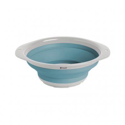 Bowl from Outwell that collapses complete - perfect for camping trips or on a picnic.
