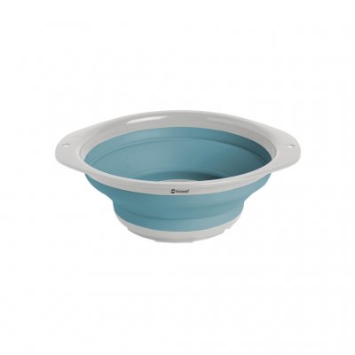 Collapsible bowl from Outwell perfect for camping trips or picnic.