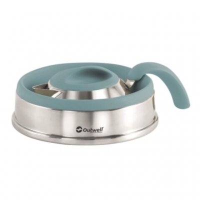 Outwell Collaps Coffee pot in collapsed position