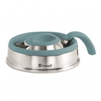 Outwell Collaps Coffee pot in collapsed position